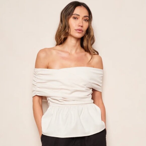 Brand New Women's dRA Los Angeles CORALINE TOP - Picture 1 of 9